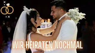 Unsere HOCHZEIT hinter den Kulissen 🤍👰‍♀️🤵‍♂️ - WEDDINGVLOG | Alganabis