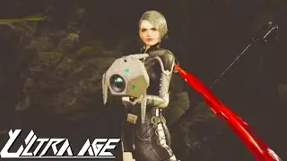 Medea - ULTRA AGE Gameplay No Commentary