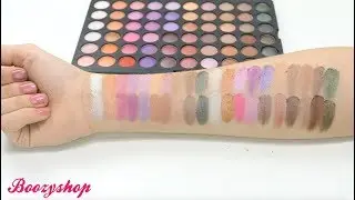 BH Cosmetics   120 Color Eyeshadow Palette Fifth Edition