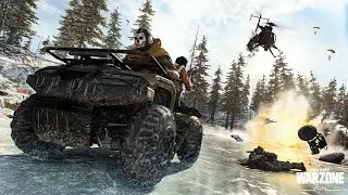 Call Of Duty Warzone- Clever ways to kill