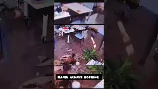 Naughty cat | Camera helps 😂📸🐈🐈to find real hero😁|#shorts