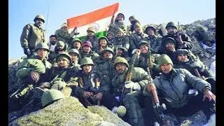 Rare And Unseen Photos Of Kargil War