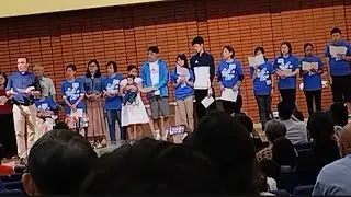 GANITO PALA ANG BAPTISM SA ST.ANDREW (english/cantonese church hk)