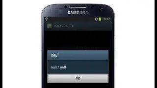 repair imei and root samsung gt-i9300 s3 روت+اصلاح ايمي لهاتف
