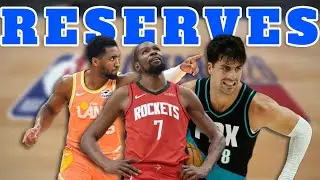 2026 ALL STAR RESERVES + Rising Star Rosters