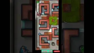 1vs11😈🌪️ Level-369💥☠️ #hunterassassin #enadegaming #gaming #viral #shorts