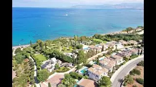 BEACH VILLAS -  LATCHI - NEO CHORIO - PAFOS - CYPRUS