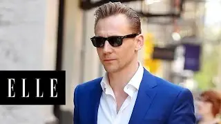 5 Things You Didn't Know About Tom Hiddleston | ELLE
