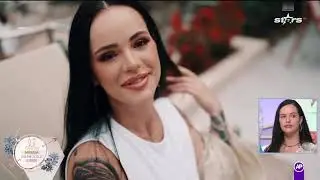 Povestea de viață a Costinei: Primul job a fost de ospătar, la 16 ani!