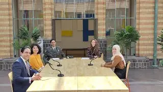 #CommunityStories​ LIVE - Rijksoverheid | Mr & Mrs Oasis