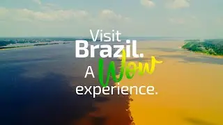 Visit Brazil. A WOW Experience!