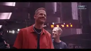 Armin van Buuren & Adam Beyer x D-Shake - Techno Trance #UMF Miami