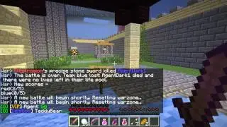 SimplyCrafted SMP Episode 9: Capture the Flag #4