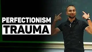 How CHILDHOOD Trauma Causes Speech Impediments - How to Release It (5 Minute Routine)