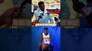 Zion Williamson on his NBA Media Day photos going viral