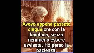 Suocera in Trappola: Quando Aiutare Diventa Schiavitù #Famiglia #Suocera