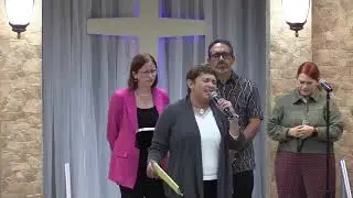 CULTO DE ORACIÓN, REFLEXIÓN Y SANTA CENA