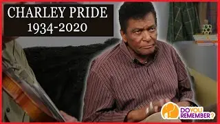 Charley Pride Final DYR Interview & Performance 2020 😢