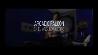 El &Aacute;ngulo Muerto -- Jose Ignacio Lapido (Cover Arcadio Falc&oacute;n)