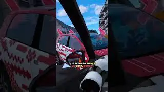 A GT from Meta Quest 3