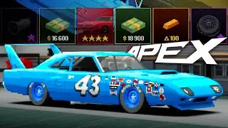 Esse campanha FOI A MAIS F&Aacute;CIL at&eacute; hoje no APEX Racer!