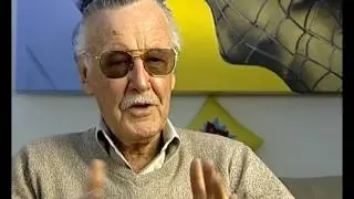 Stan Lee - Travelling the world with Marvel (33/42)