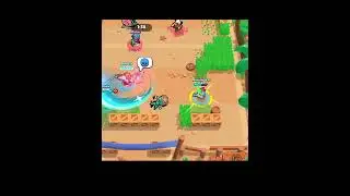 funny moments in brawlstars #brawlstars #brawlstarshighlights #edit #gamingvideos #gaming