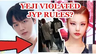 Netizens Confused After Alleged Photos Of SF9's Youngbin & ITZY's Yeji On A 'DATE' Surface Online