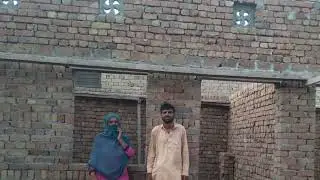 Home for Humanity (Construction update) - October 2023 Pakistan