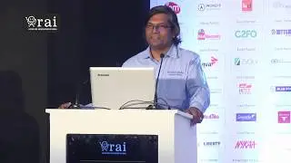 Kumar Vembu, CEO & Founder, GOFRUGAL Technologies | RLS (2019)