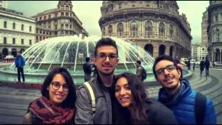One Day in Genova