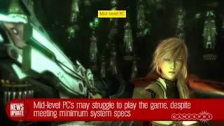 Final Fantasy XIII for PC Has Basically No Graphic Options   GS News Update