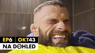 Šokující proces shazování váhy Karlose Vémoly | NA DOHLED EP.6 | OKTAGON 43
