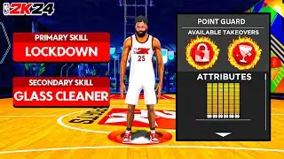 NBA 2K24 BUILDER 🤯