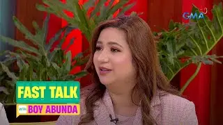 Fast Talk with Boy Abunda: Bunny Paras, pinag-usapan ang rare illness ng anak (Episode 305)