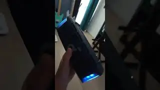 Speaker - Anker Soundcore Boom 3i - Blue - Sound Test