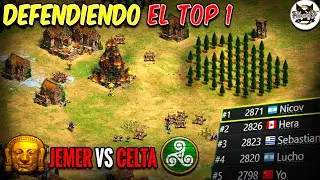 Peleando el #1 contra Sebita! | Jemeres vs Celtas