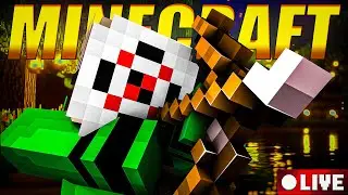 🔴MINECRAFT LIVE NEW BEST PUBLIC SMP | CRACKED PUBLIC SMP 24/7 SERVER | JAVA + PE + BEDROCK #live
