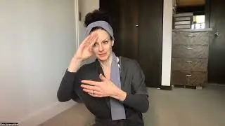 Deafhood Yoga Testimony Dixie Schexnaildre