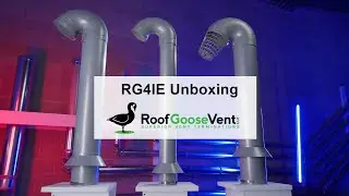 Unboxing The Best 4-Inch Intake & Exhaust Roof Vent &ndash; What To Expect Upon Delivery