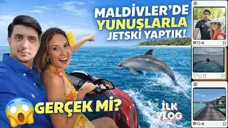 Maldivler Balayı Rehberi 2026: Yunuslarla Jet Ski ve Pullman Maldives Deneyimi!