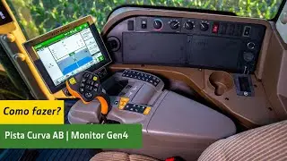 Pista Curva AB | Monitores Gen4