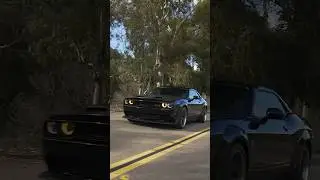 LOOK! It's a Last Call Hellcat Challenger Widebody😈 #giveaway #v8 #srt #hellcat