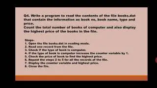 binary file program one part 2