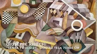 Giuseppe Ribechi - La video critica di Mario Salvo