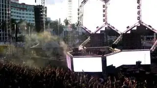 Ferry Corsten  -Opener Live @ Ultra Miami 2012