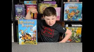 How to Play Medieval Academy