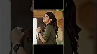 GUNTUR KAARAM movie video 😱// girl attitude video 💥#viral #attitude #shorts #new