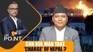 LIVE: Nepal in Turmoil | Kulman Ghising Likely to Lead Interim Government | ON POINT | News9