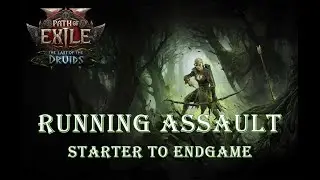 PoE 2 0.4 &ndash; Poison Pathfinder Running Assault Build Starter to Endgame, Fast Clear & Insane Speed
